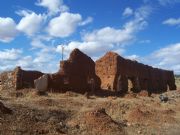 Ruinas de San Quintin. Almodovar del Campo, Ciudad Real